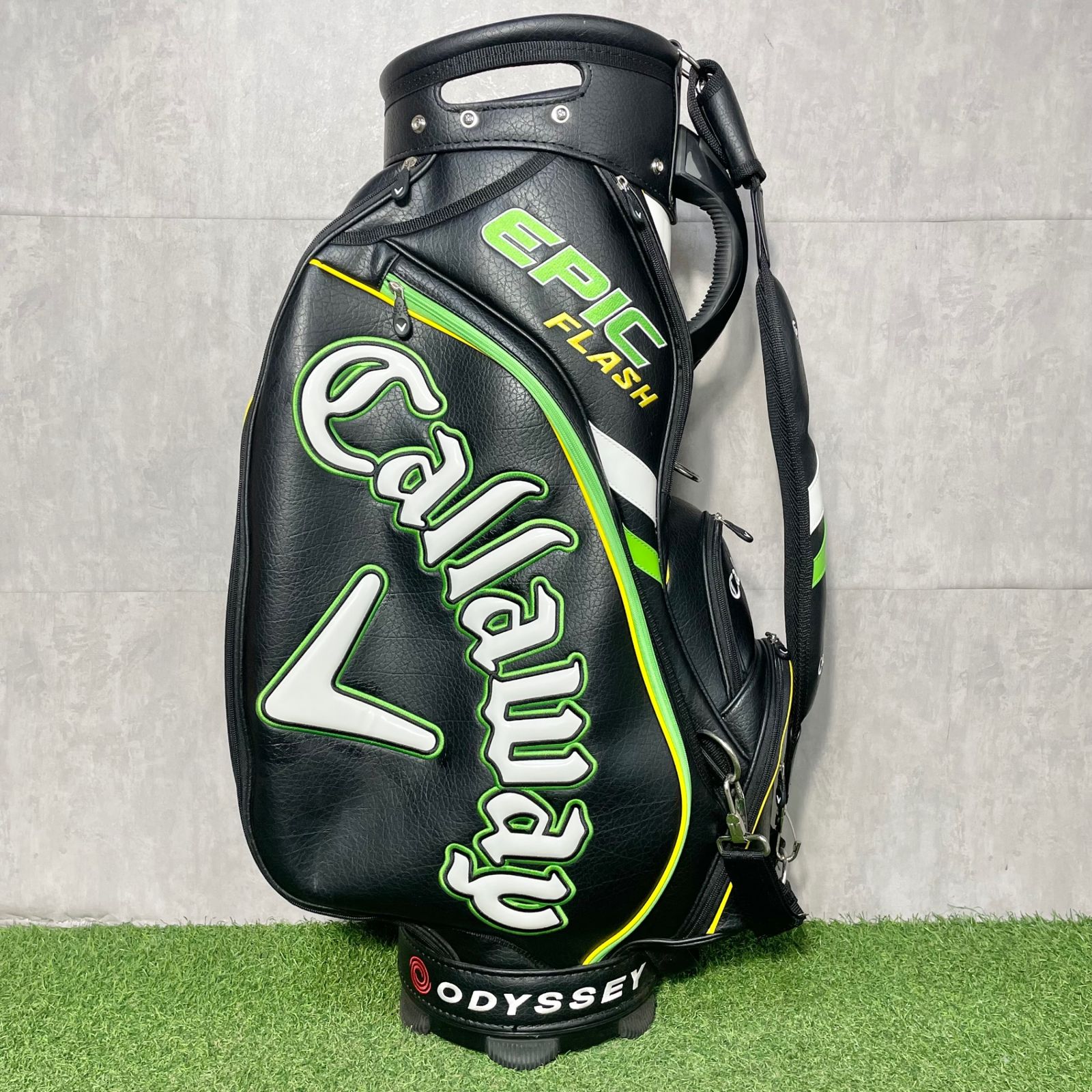 Callaway EPIC キャロウェイ エピック ツアーモデル 3点式 キャディ