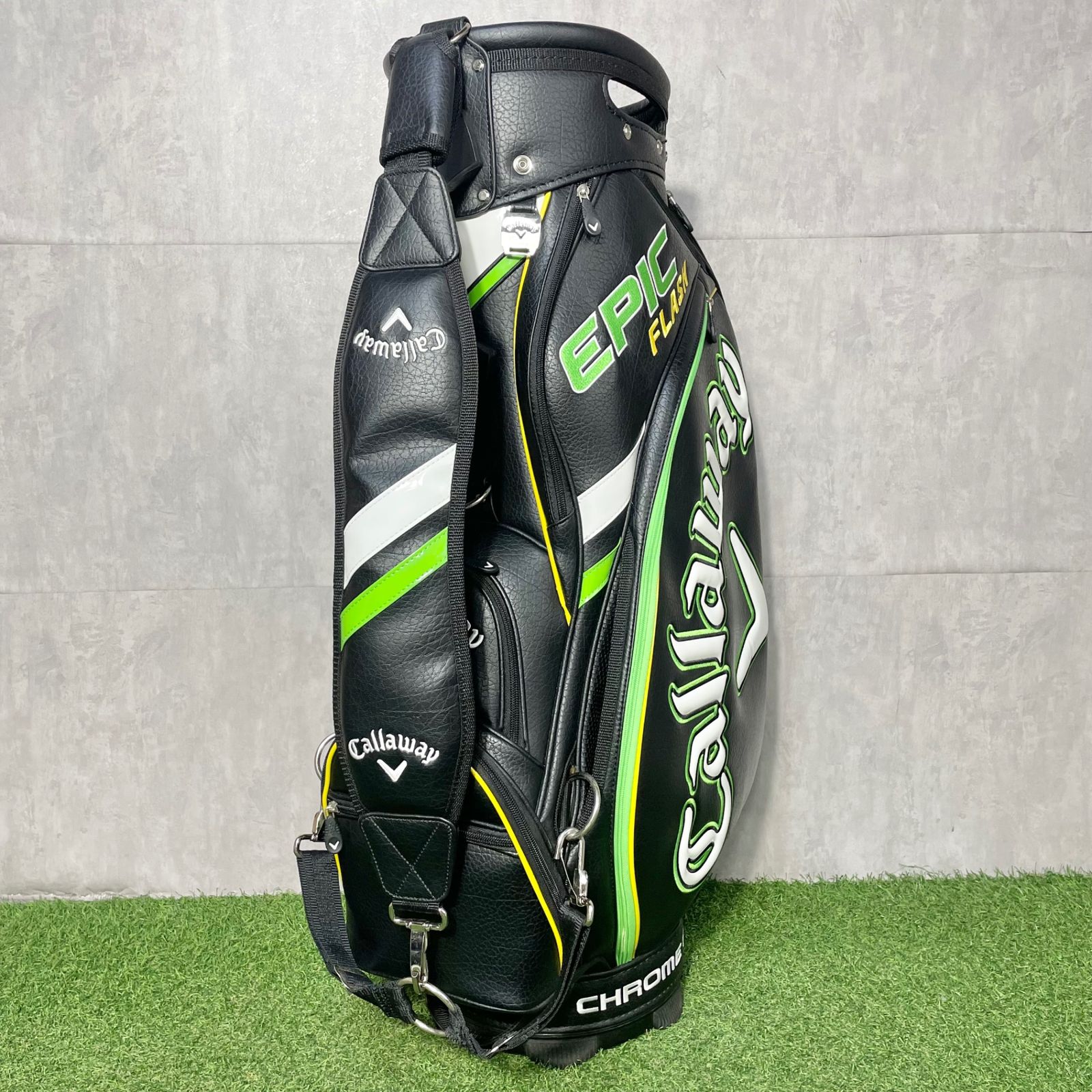 Callaway EPIC キャロウェイ エピック ツアーモデル 3点式 キャディ 