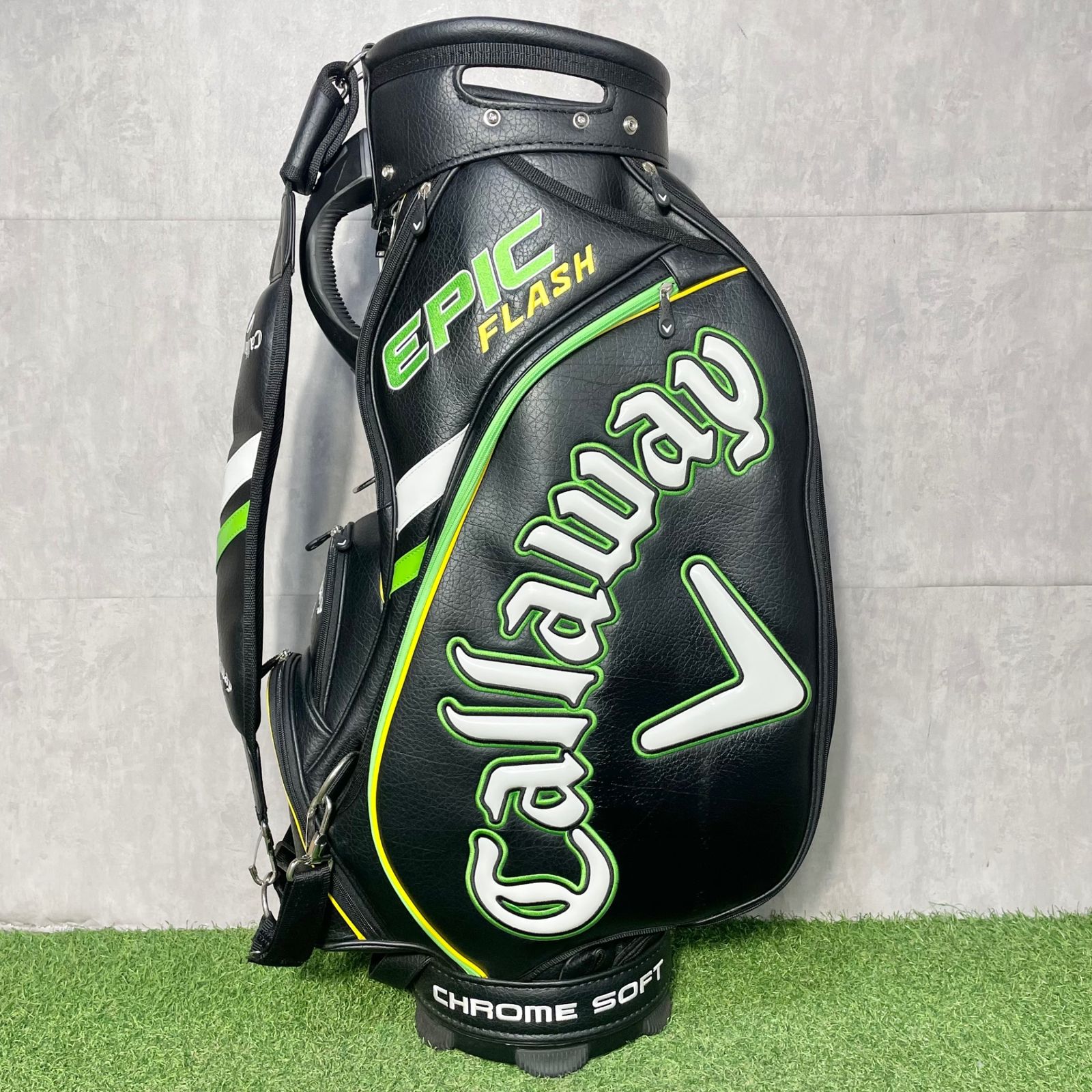 Callaway EPIC キャロウェイ エピック ツアーモデル 3点式 キャディ