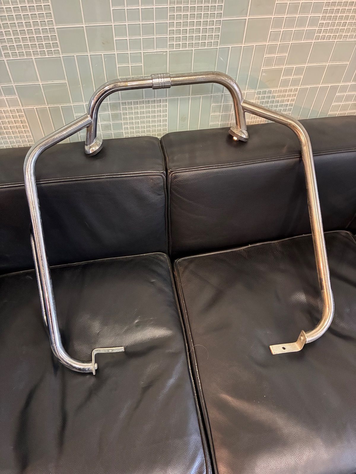 ベスパ旧型クラッシュバーPX用です‼️