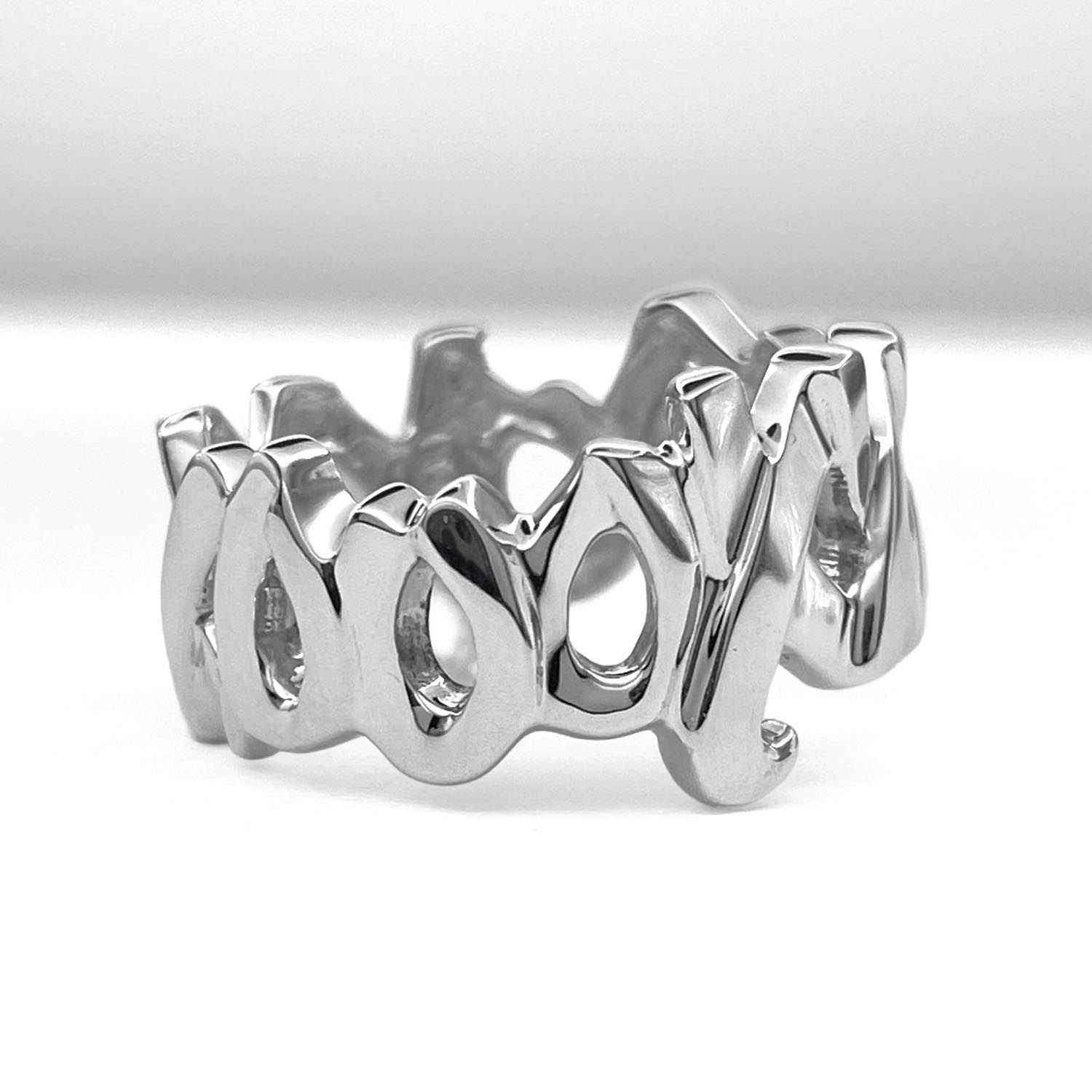 TIFFANY&Co. ティファニー ラブ&キス リング・指輪 パロマピカソ