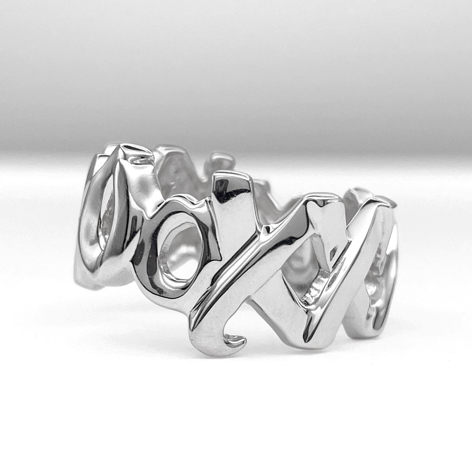 TIFFANY&Co. ティファニー ラブ&キス リング・指輪 パロマピカソ