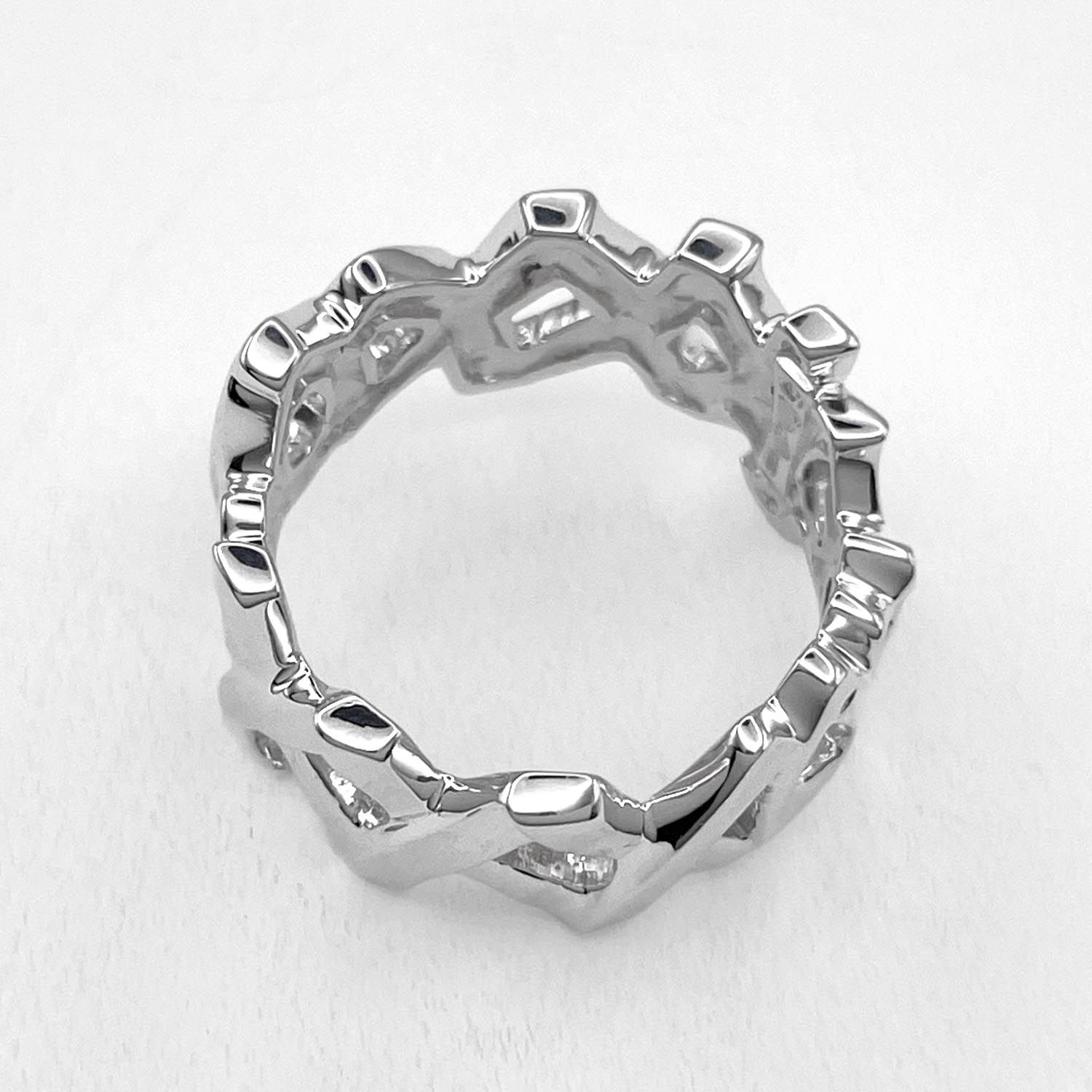 TIFFANY&Co. ティファニー ラブ&キス リング・指輪 パロマピカソ