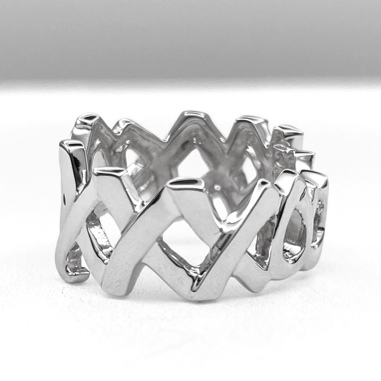 TIFFANY&Co. ティファニー ラブ&キス リング・指輪 パロマピカソ