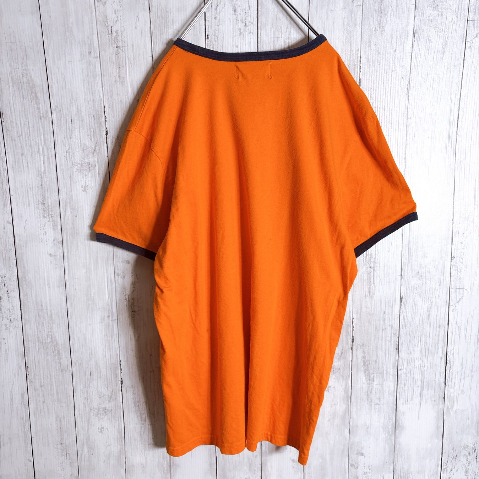 最高モデル】90s～00s Vintage 古着 Polo by Ralph Lauren オレンジ 