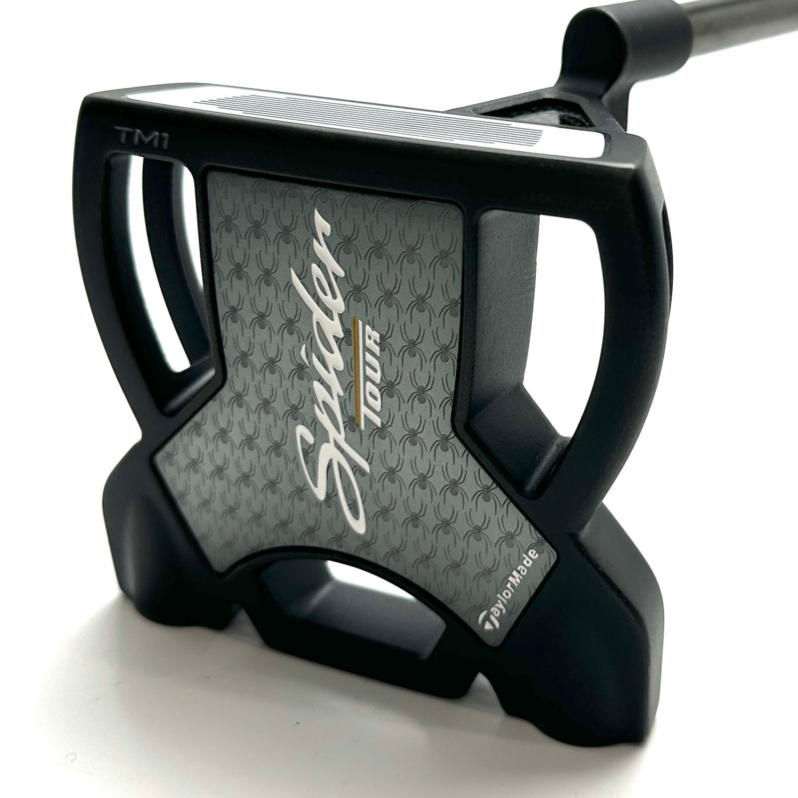 【楠本質店/元住吉】テーラーメイド　TaylorMade　Spider TOUR TRUSS TM1　パター　ゴルフ