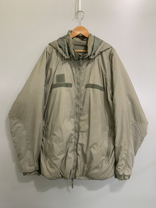 【中古品】 U.S.ARMY ユーエスアーミー 8415-01-545-8724 00S WILD THING社製 ECWCS LEVEL7 GEN3 JACKET アウター 【146-260508-AS-64-min】