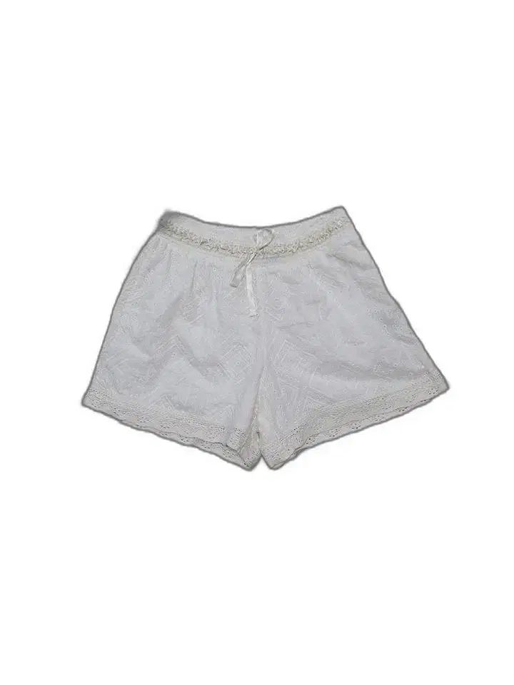ポロラルフローレン 正規品 르ロトパンツ ウエストゴム レディース 夏 ハーフパンツ S