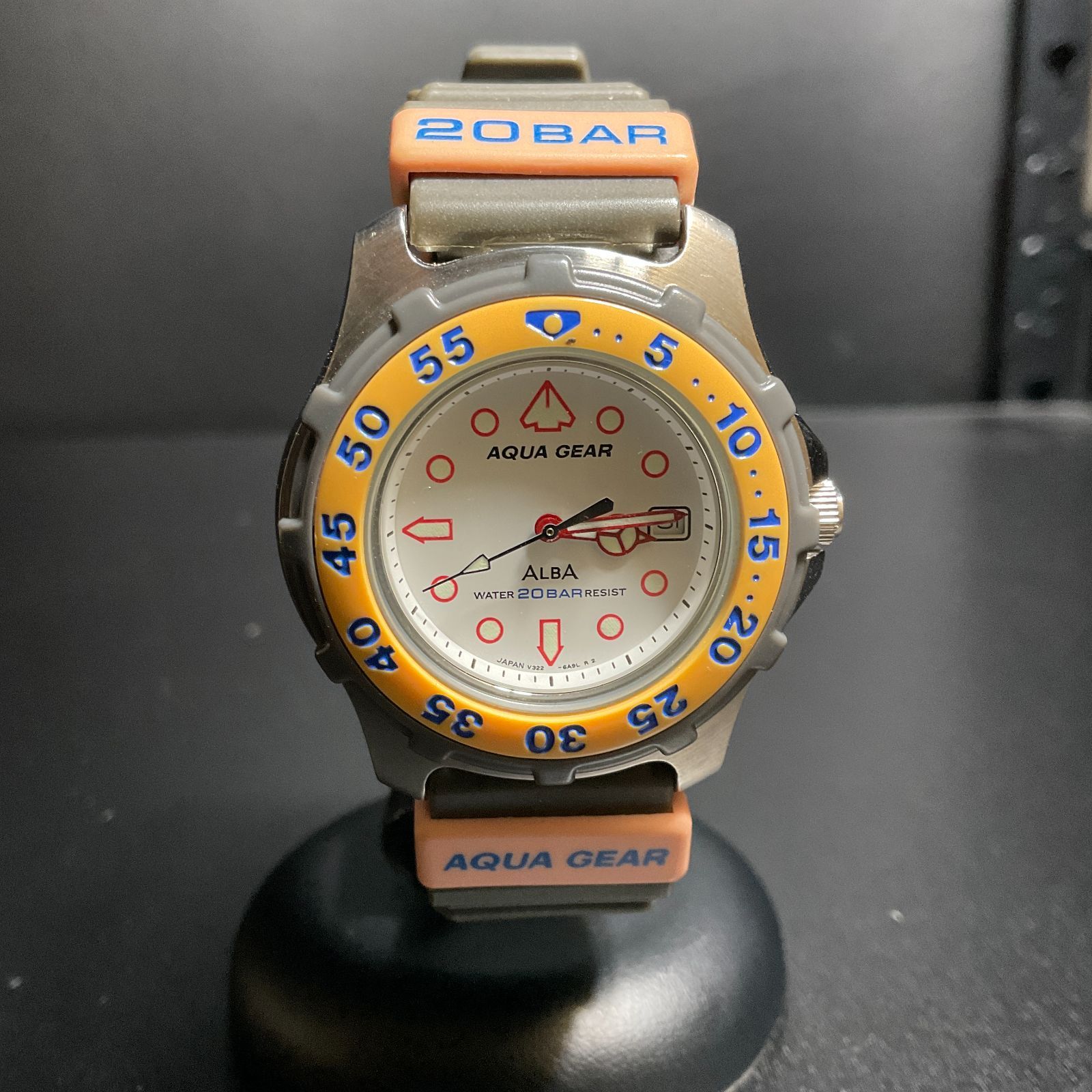 AQUA GEAR 時計 B26042591