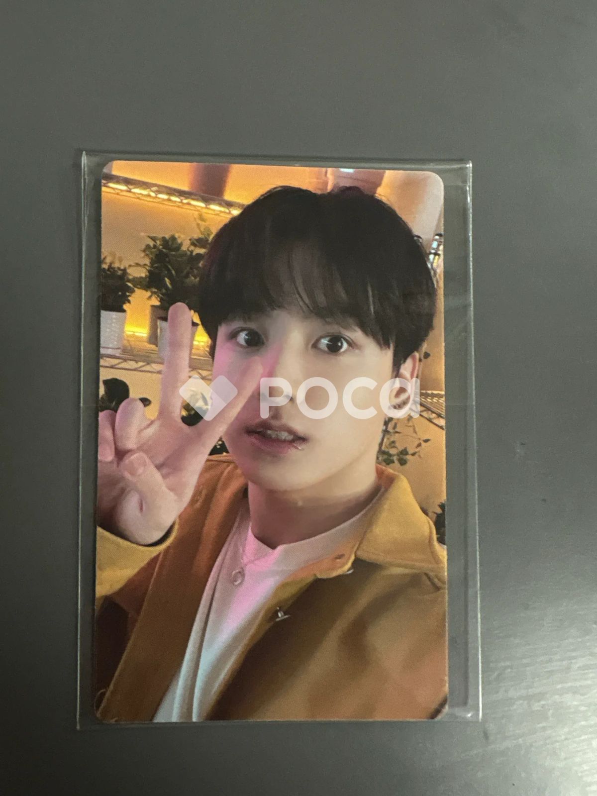 BTS ジョングク PERMISSION TO DANCE ON STAGE - LIVE Weverse