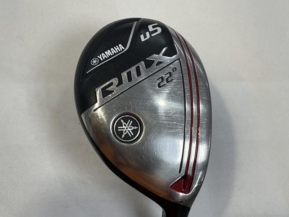 ヤマハ　RMX 2020　22度　Speeder EVOLUTION 6 FW60　Sフレックス　ユーティリティ　中古　ゴルフドゥ！倉敷笹沖店【最短即日発送】