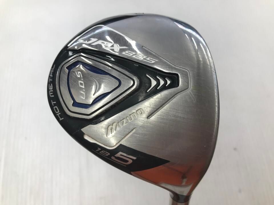 ミズノ　JPX 825　18度　JPX MF-200　Rフレックス　フェアウェイウッド　中古【最短即日発送】