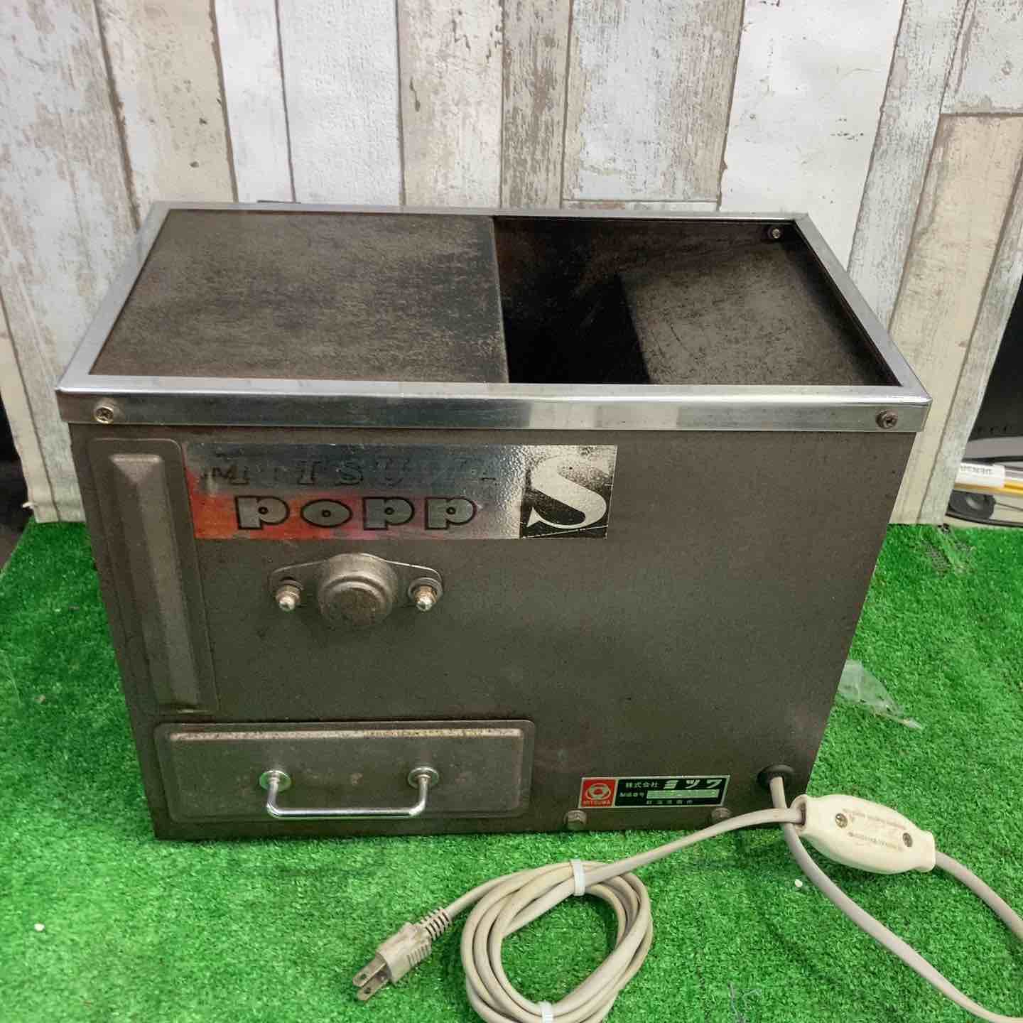 ミツワ　葯採取器 popp-S【町田店】