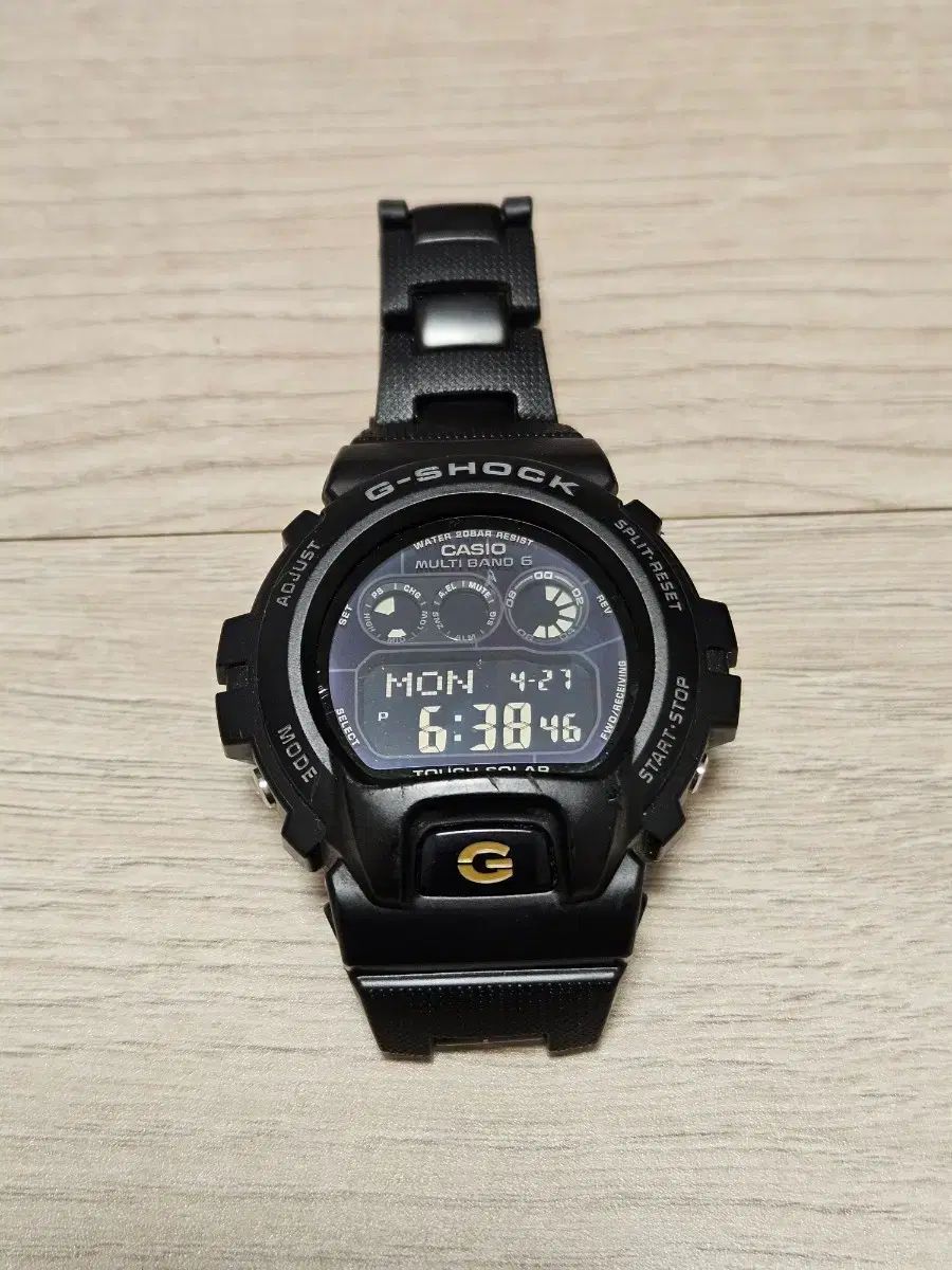 G-SHOCK gw-6900bc クメコ MULTIBAND6