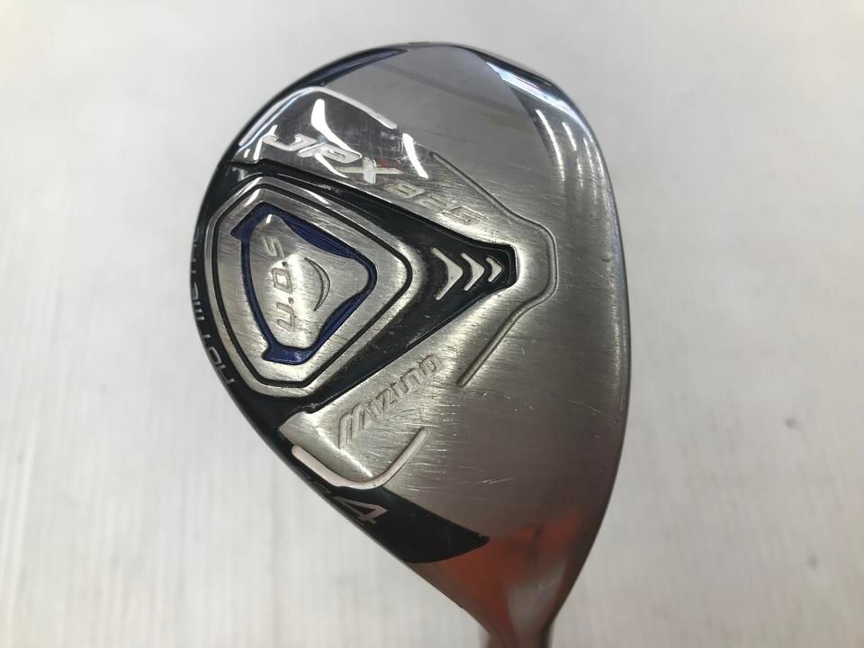 ミズノ　JPX 825　22度　JPX MH-200　Rフレックス　ユーティリティ　中古【最短即日発送】