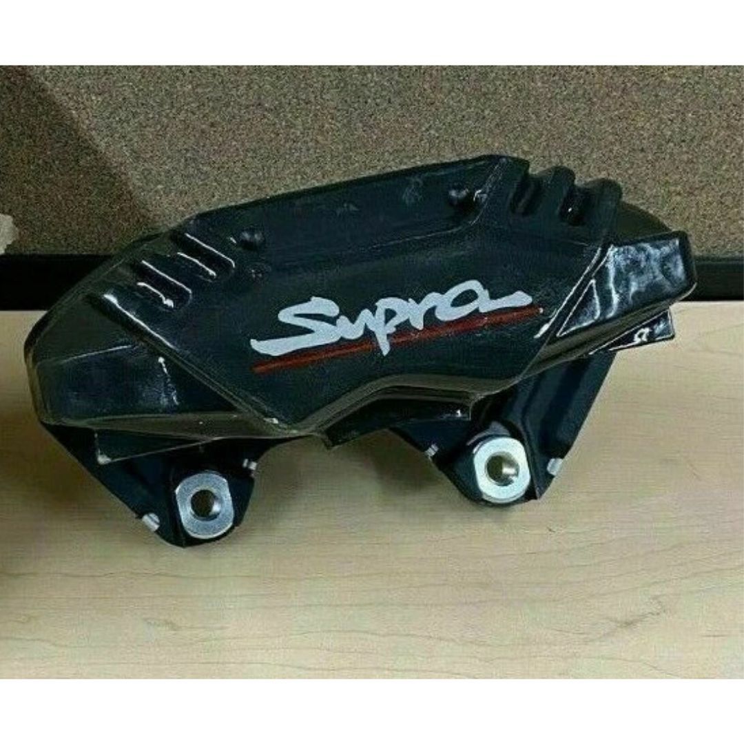 SUPRA【純正新品】17インチブレーキキャリパーセットJZA80RZ系SZ系 SUPRA【純正新品】17インチフロントブレーキキャリパー左側 JZA80 RZ