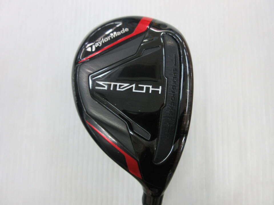 テーラーメイド STEALTH 19度 KBS MAX MT85 JP Sフレックス ユーティリティ 中古 ゴルフドゥ!美里店【最短即日発送】