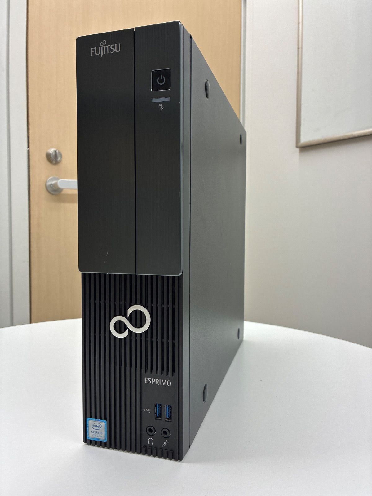 富士通 ESPRIMO WD2/C2 HDDあり ACなし 動作未確認 ジャンク ジャンク 富士通 Windowsデスクトップ - メルカリ