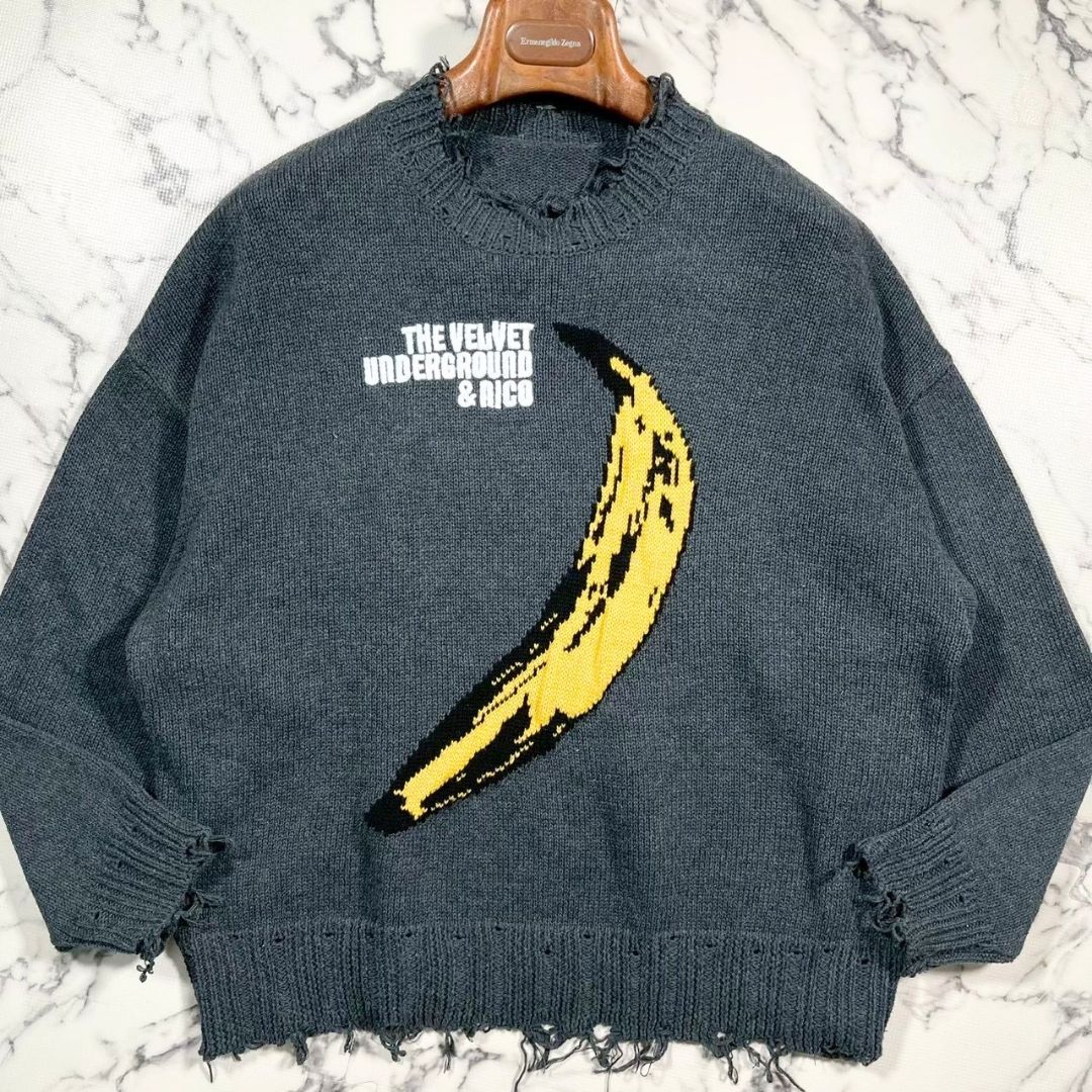 極美品/BTSジミン着用モデル/定価￥5.7万/XS(日本L~XL位)○R13 Velvet