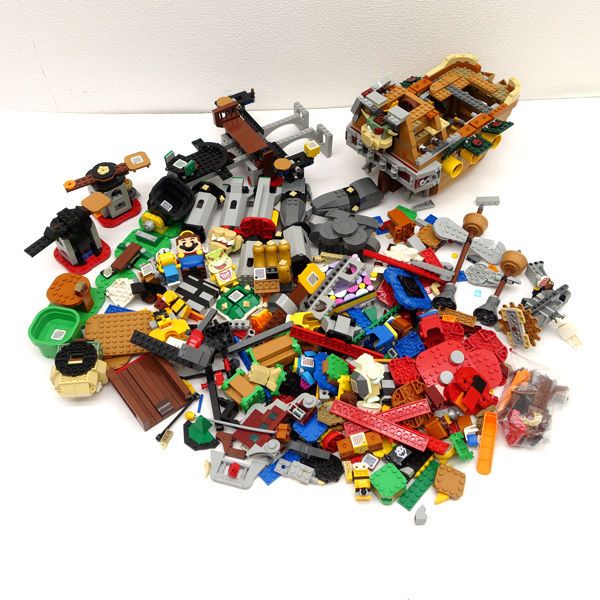 ＬＥＧＯ / レゴ ■レゴ スーパーマリオ 71369 71369 子供用品【中古】