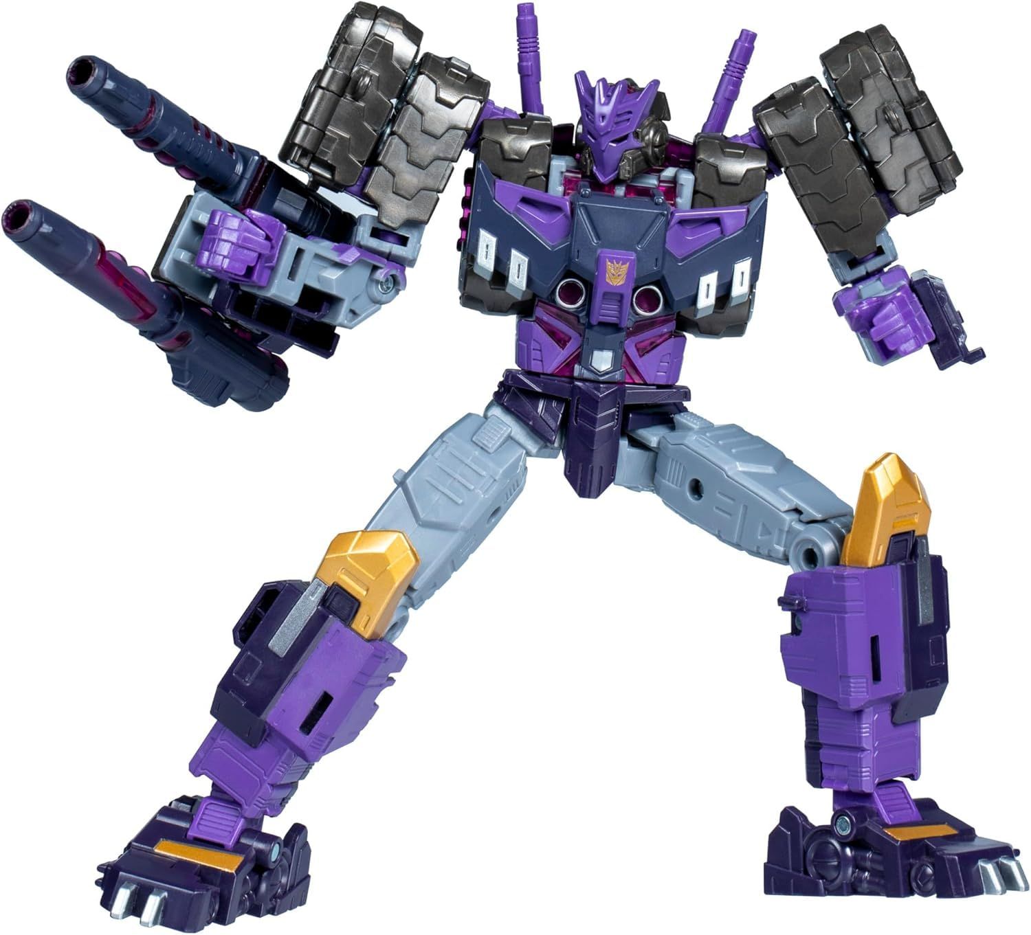 トランスフォーマー ジェネレーションズ 2024 レガシー ユナイテッド ボイジャー クラス コミックユニバース ターン ハズブロ TF LEGACY UNITED Voy TARN [並行輸入品]