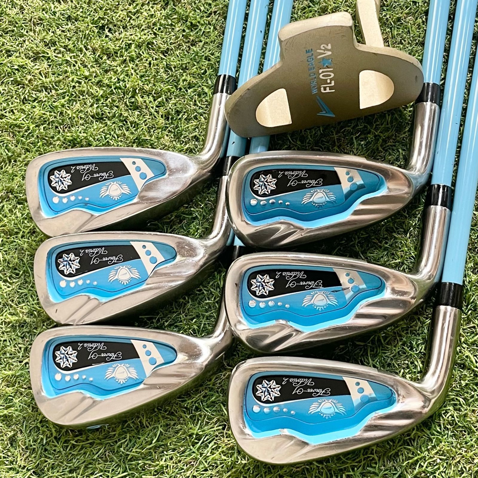 貴重なレフティ！キャディバッグ新品】Callaway REVA WORLD EAGLE 