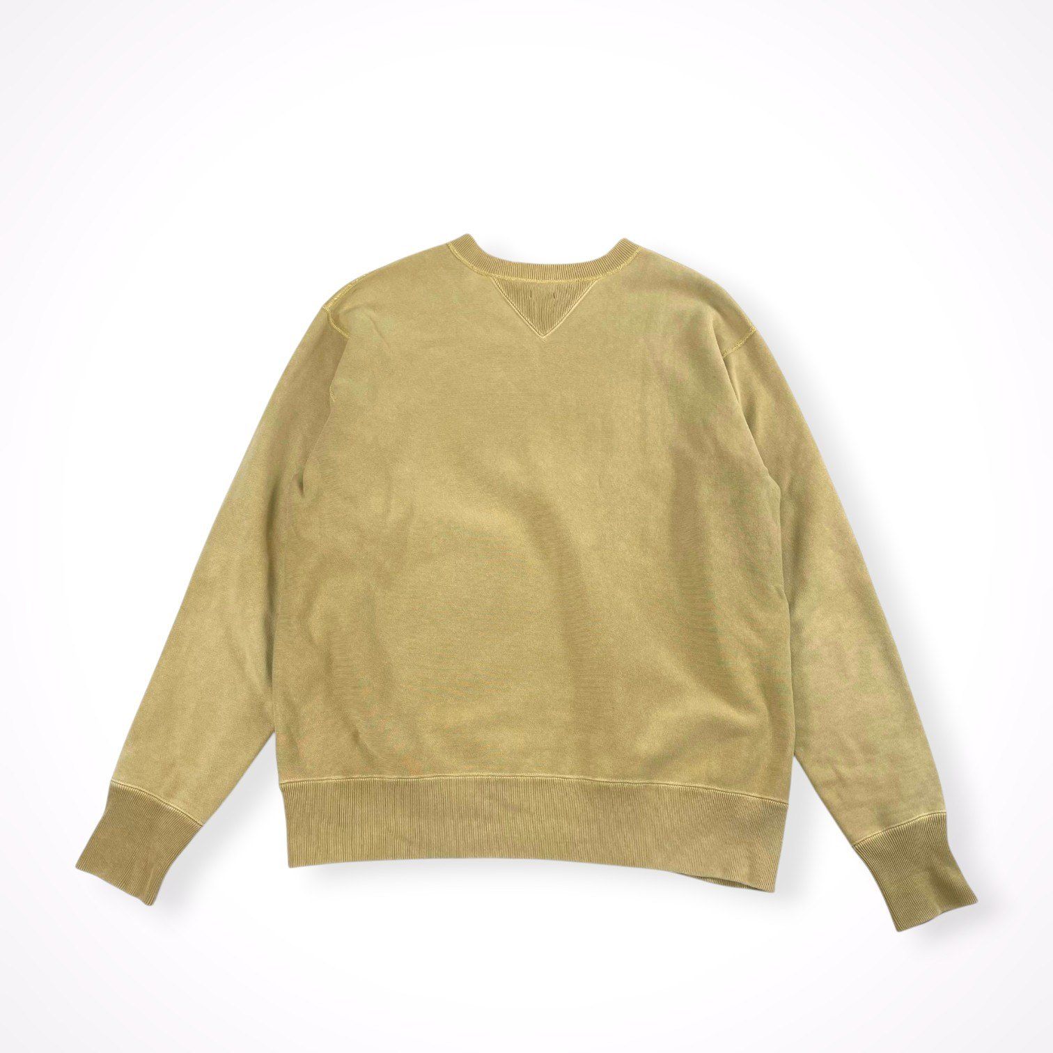 A.PRESSE / Vintage Sweatshirt 参考定価：32,000+tax SIZE:2 - メルカリ