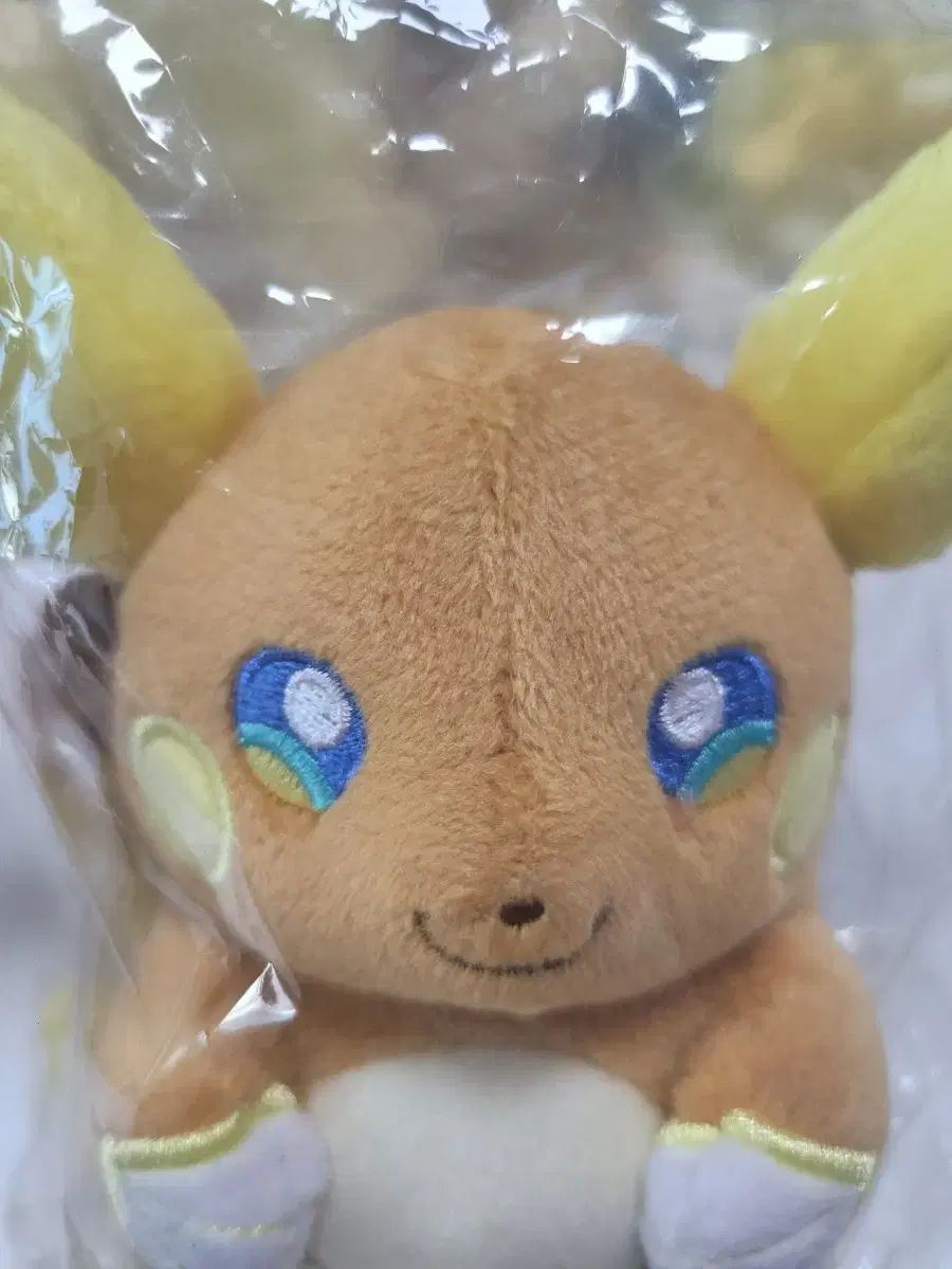 ポケットモンスター アローラライチュウ フィット fit ぬいぐるみ 8,124円