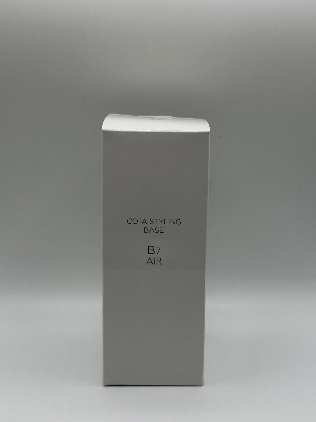 新品未使用品 コタ コタスタイリング ベース B7 エアー 60mL - メルカリ