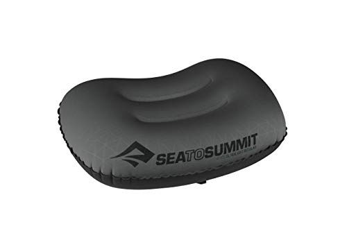 SEA TO SUMMIT(シートゥサミット) エアロウルトラライトピロー (レギュラー) ST81025 グレーt