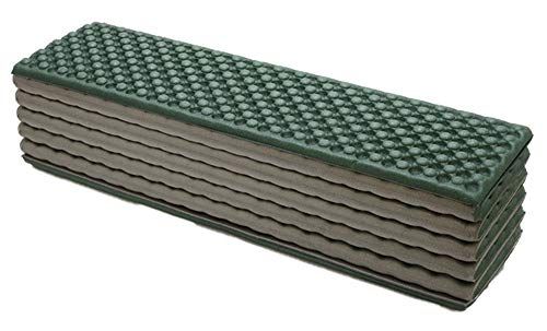 エバニュー(EVERNEW) キャンプマット XPE Camp mat (500)グリーン EBA550t