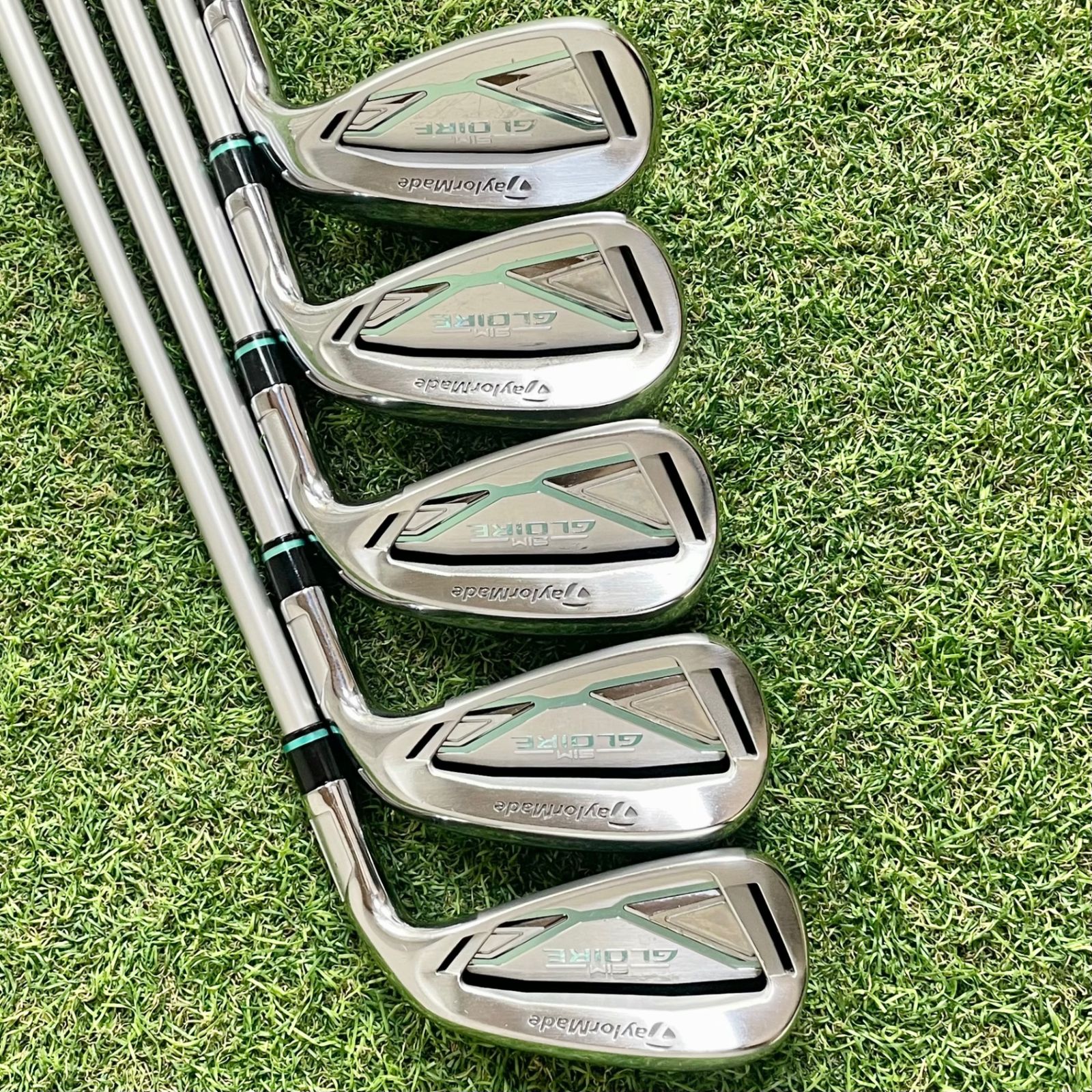 TaylorMade SIM GLOIRE テーラーメイド シムグローレ レディース L 