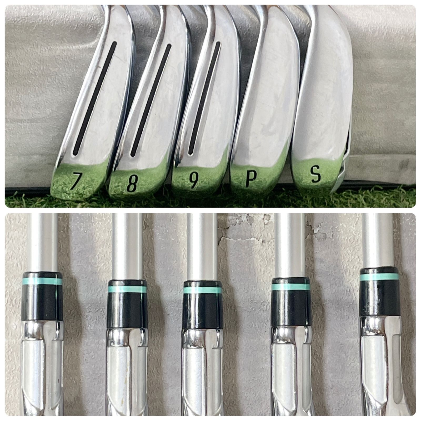 TaylorMade SIM GLOIRE テーラーメイド シムグローレ レディース L 