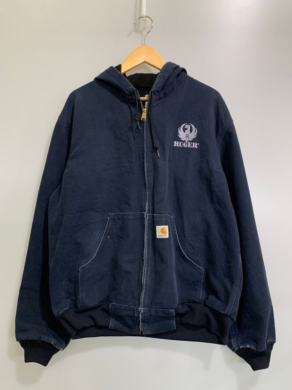 中古品】 CARHARTT カーハート ACTIVE JACKET アクティブジャケット