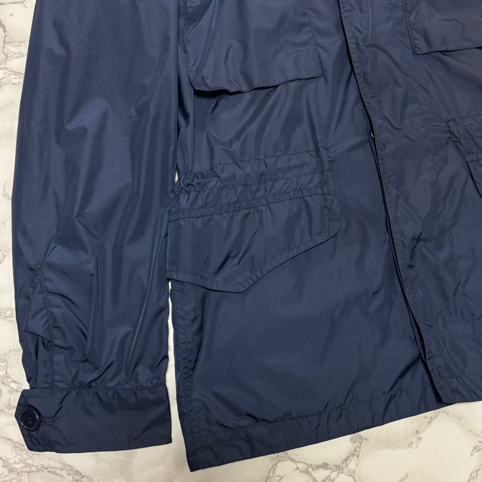 希少【ASPESI アスペジ 【商品名】M-43 VENTO FIELD JACKET/フィールド