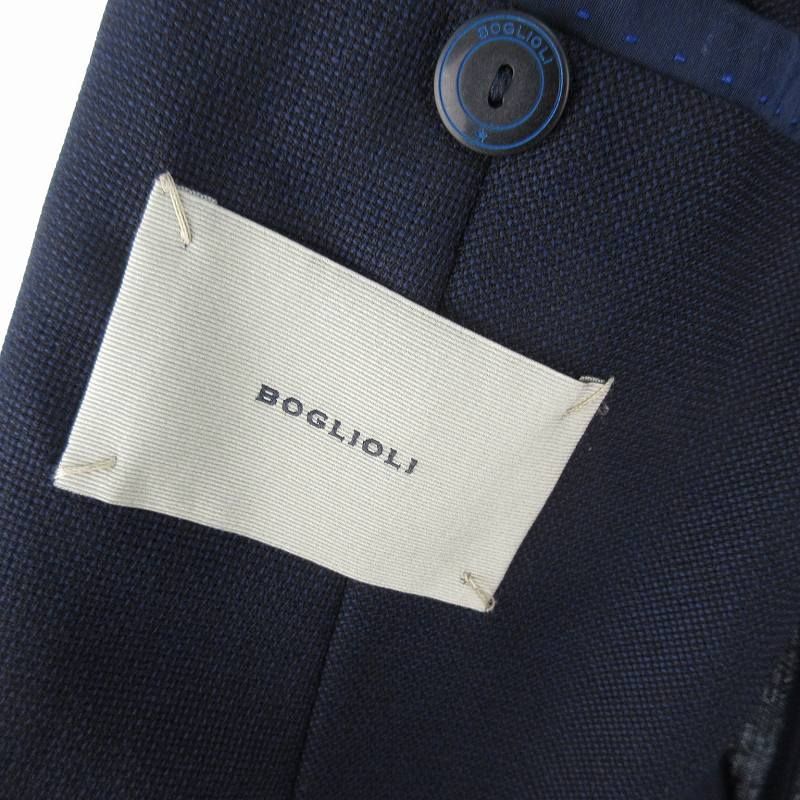 ボリオリ BOGLIOLI 48 DOVER ドーヴァー テーラードジャケット 3B