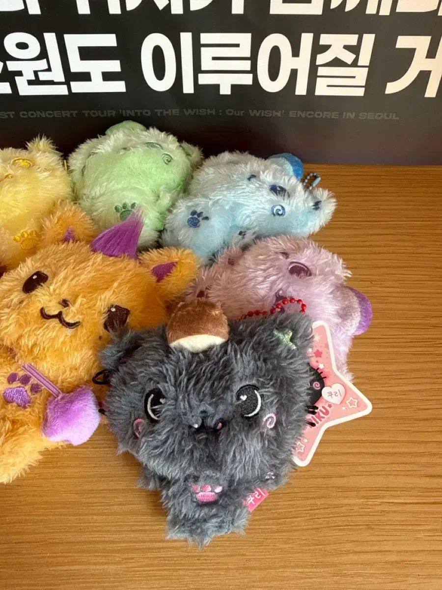 ポケットウィッシュドール リー