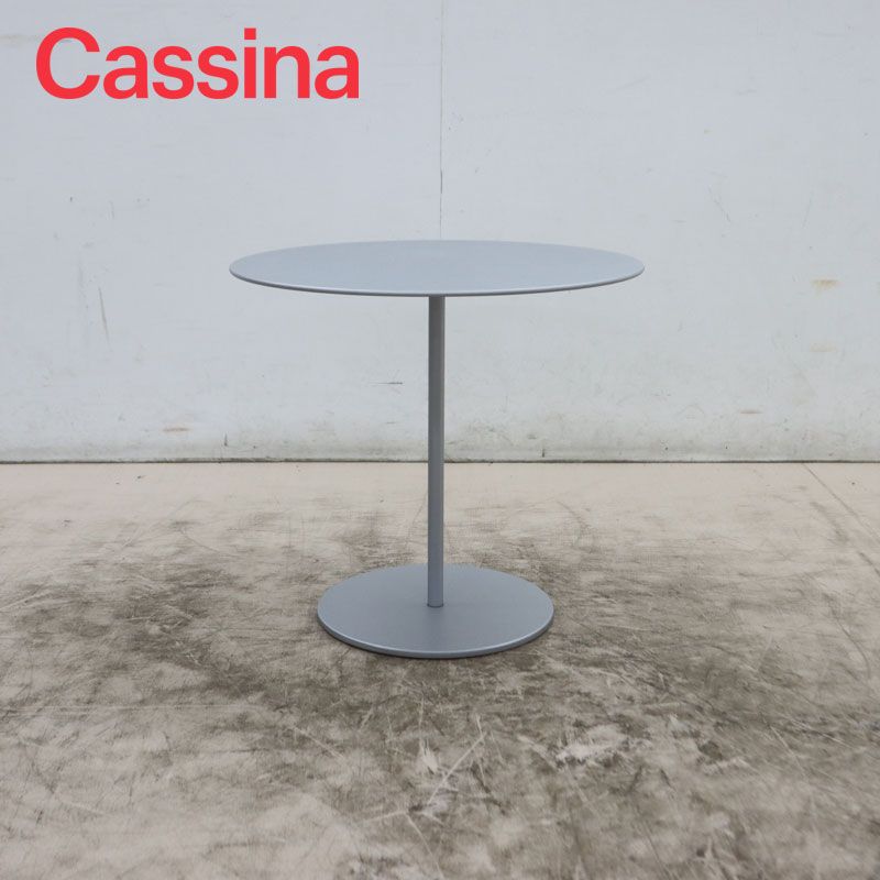 Cassina 252 ON-OFFサイドテーブル　傷あり Cassina カッシーナ 252 ON-OFF オンオフ サイドテーブル/ナイト