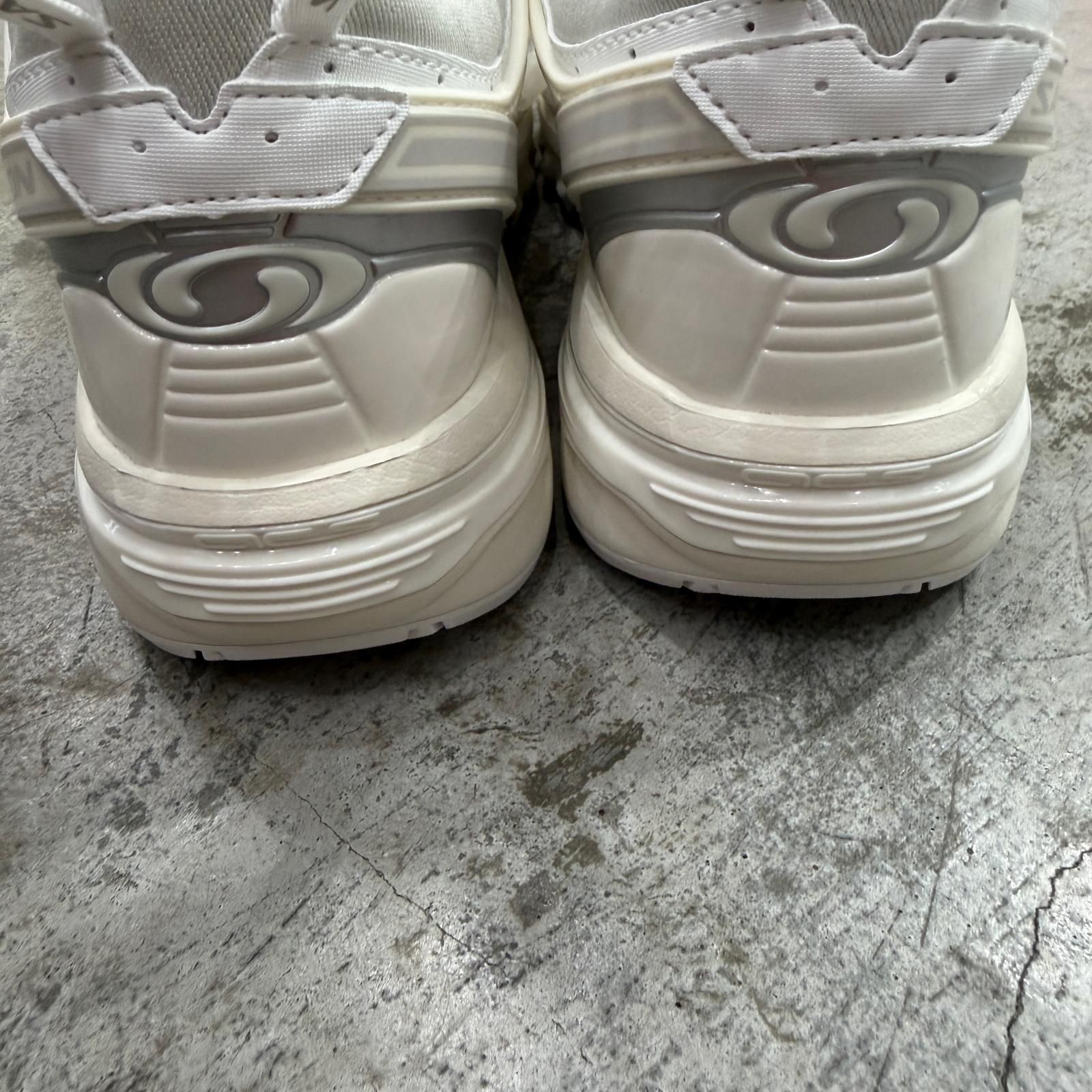 未使用 SALOMON ACS PRO ローカットスニーカー ハイテクシューズ 