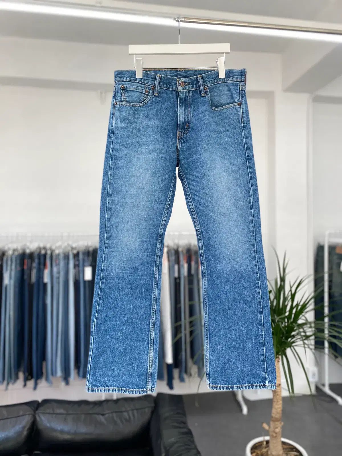 Levis527 ブーツカット 00s 32サイズ a5033