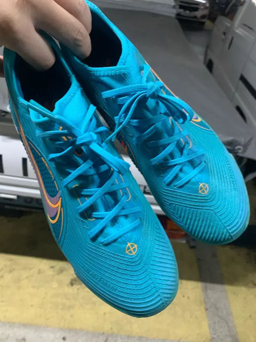 ナイキ マーキュリアル ヴェイパー14 プロ tf 260 サッカーシューズ