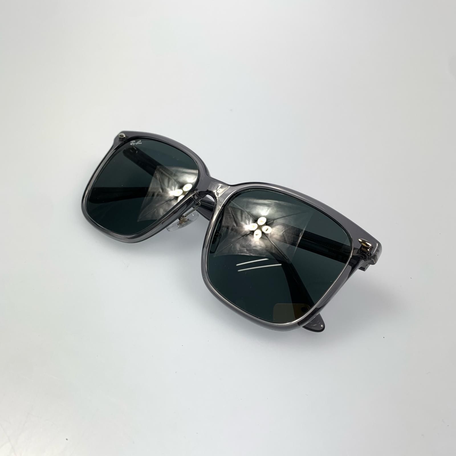 【姫路東店】 中古 RAY BAN | レイバン サングラス RB2206D 1399/87 ｻｲｽﾞ:57□18 ブラック 【116】