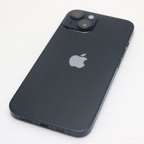 美品 SIMフリー iPhone14 128GB ミッドナイト スマホ 土日祝発送 即日発送 08000