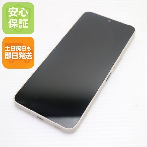 新品同様 SIMフリー AQUOS wish4 ホワイト スマホ SHARP 即日発送 土日祝発送OK 08000