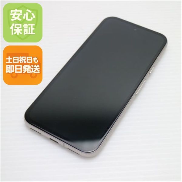 新品同様 SIMフリー Google Pixel 8a ポーセレン スマホ Google 即日発送 土日祝発送OK 08000