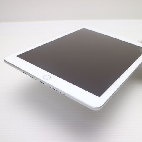 新品同様 SIMフリー iPad5 第5世代 Wi-Fi+Cellular セルラー 32GB シルバー タブレット 白ロム 即日発送 Apple 土日祝発送OK 08000