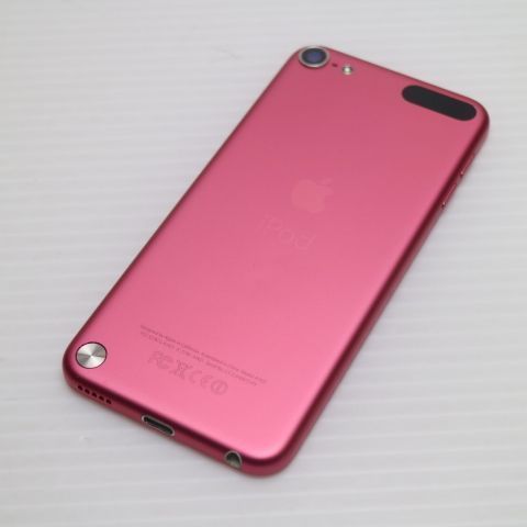 新品同様 iPod touch 第5世代 64GB ピンク 即日発送 MC904J/A MC904J/A