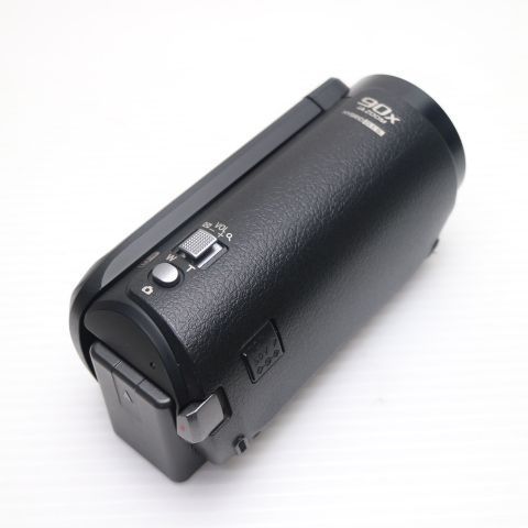超美品 HC-V495M ブラック デジビデ Panasonic 即日発送 土日祝発送OK