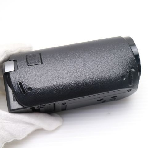 超美品 HC-V495M ブラック デジビデ Panasonic 即日発送 土日祝発送OK