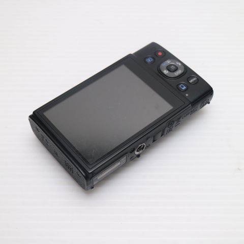良品中古 IXY 640 ブラック 即日発送 コンデジ Canon 本体 土日祝発送